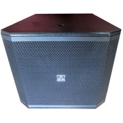 compact lightweight line array speaker