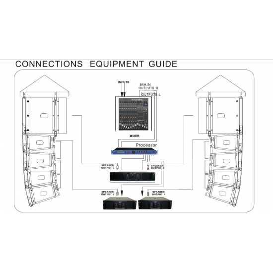 Buy Rs6 Mini Line Array Speaker Online Best Rs6 Mini Line Array