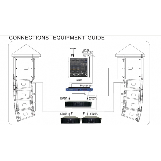 Buy Rs6 Mini Line Array Speaker Online Best Rs6 Mini Line Array