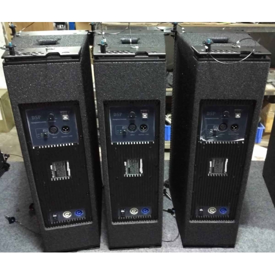 speaker line array 6 inch