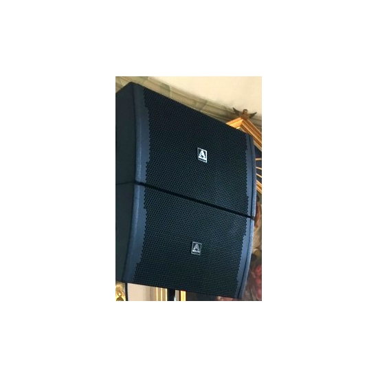 best mini line array