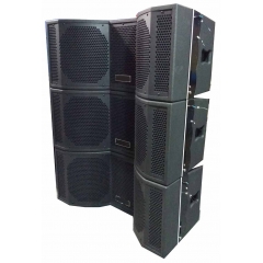 Powerful full range line array speaker