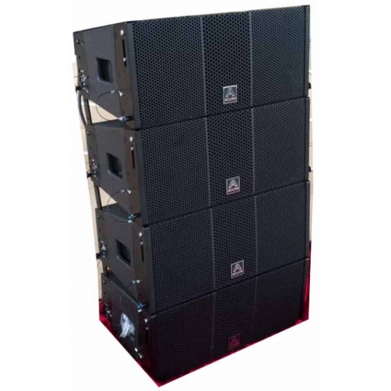 Best compact line best sale array