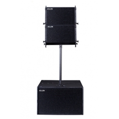 VR10 compact line array