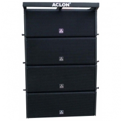 professional line array speaker