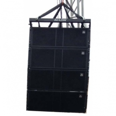 three way powerful line array speaker