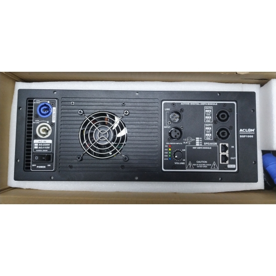 Dsp deals subwoofer amplifier