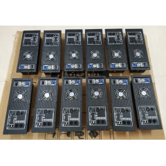 DSP 600w control module active speaker