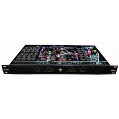 high performance power amplifier