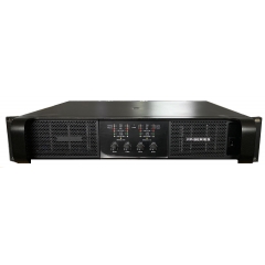 4 channel 1300W switch amplifier