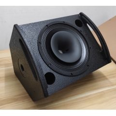 active 2 way loudspeaker