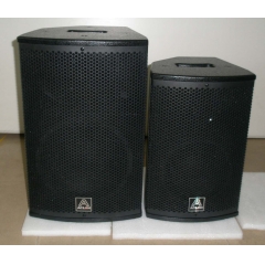 full range compact loudspeaker