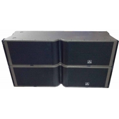 K15 three way  neodynium line array