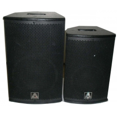 full range compact loudspeaker