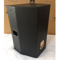 full range compact loudspeaker