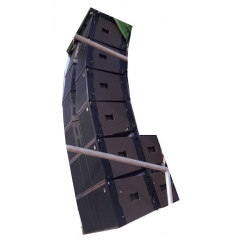 outdoor high performance line array speaker