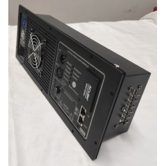 DSP4500 Full range line array dsp amplifier module