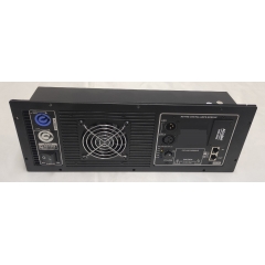DSP360 Full range line array dsp amplifier module