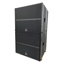 compact lightweight line array speaker