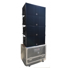 K15 three way  neodynium line array