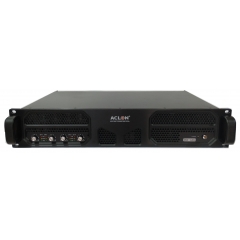 DV41200 four channel DSP switch amplifier