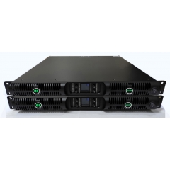 High Power 1U 4 Channel Digital Power Amplifier | OEM Audio Factory