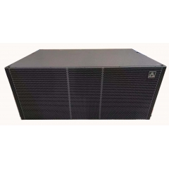 dual 18inch subwoofer speaker