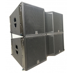 outdoor high performance line array speaker