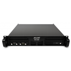 4 channel 1200W switch amplifier