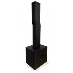 column array speaker