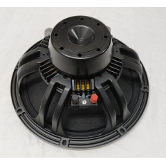 PA woofer unit