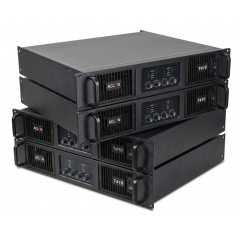 T210 2U switch lightweight amplifier