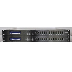 PA system processor