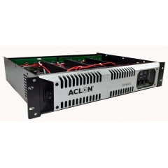 four channel 1200W amplifier