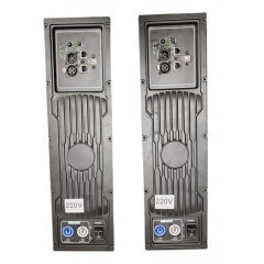 line array amplifier module