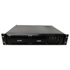 4 channel 800W switch amplifier
