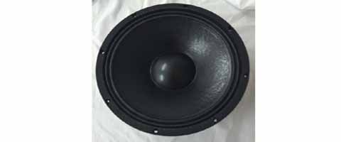 PA speaker unit