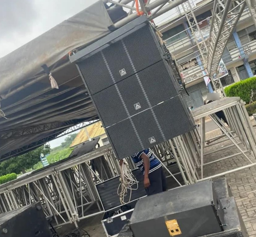 Professional Audio System Case Studies Worldwide