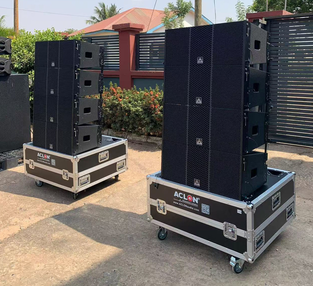 Professional Audio Distributor Solutions from China Factory